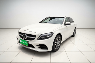 奔驰C级 2020款 改款 C 200 L 时尚型运动版
