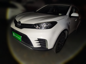 名爵 锐腾 2017款 20T 自动尊享版