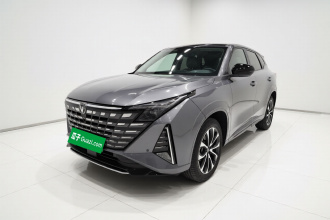 长安UNI-Z新能源 2024款 蓝鲸智电iDD 125km 卓越型