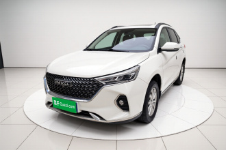 哈弗M6 2021款 PLUS 1.5T DCT豪华智联型