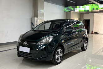 长安 奔奔E-Star 2021款 国民版 心悦版 磷酸铁锂（31.86kWh）