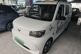 五菱汽车 五菱之光新能源 2025款 305km 进取型