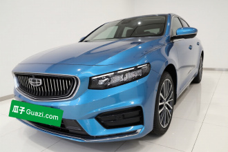 吉利汽车 星瑞 2021款 改款 2.0TD 尊贵型