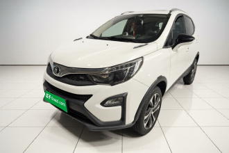 比亚迪 元 2017款 1.5L 手动全景天窗版