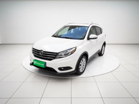 东风风光 风光580 2017款 改款 1.5T CVT豪华型