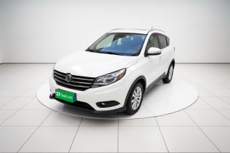 东风风光 风光580 2017款 改款 1.5T CVT豪华型