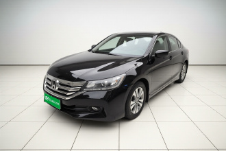 本田 雅阁 2014款 2.0L EX 豪华版