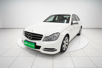 奔驰C级 2011款 C 180K 经典型