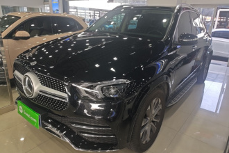 奔驰GLE(进口) 2022款 改款 GLE 350 4MATIC 时尚型