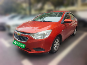 雪佛兰 2015款 赛欧3 1.3L AMT理想版