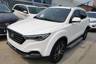 奔腾X40 2017款 1.6L 手动豪华型