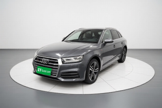 奥迪Q5L 2020款 45 TFSI 尊享运动型