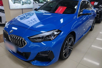 宝马2系(进口) 2021款 225i 四门轿跑车 M运动套装