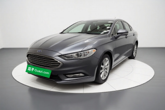 福特 蒙迪欧 2017款 EcoBoost 180 时尚型