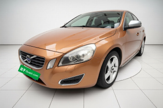 沃尔沃S60(进口) 2013款 T5 舒适版