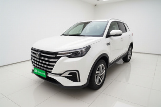 长安CS55PLUS 2020款 1.5T 自动炫色型