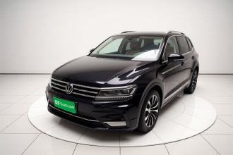 大众 途观L 2021款 380TSI 自动四驱R-Line越享版7座