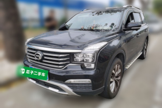 广汽传祺 传祺GS8 2017款 320T 两驱豪华智联版（七座）