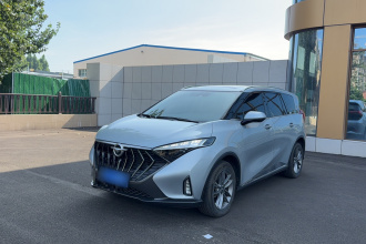 海马7X 2020款 1.6TGDI 自动豪华型