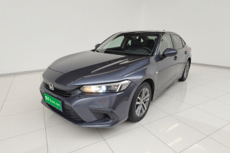 本田 思域 2022款 180TURBO CVT尚动版