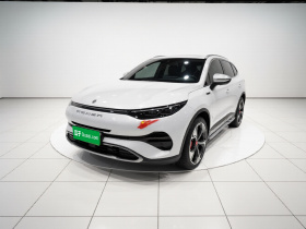 腾势X 2020款 PHEV旗舰版