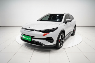 腾势X 2020款 PHEV旗舰版