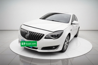 别克 君威 2015款 2.0L 精英时尚型