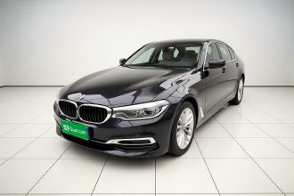 宝马5系 2020款 530Li 领先型 豪华套装