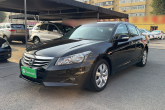 本田 雅阁 2012款 2.4L SE