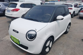 长安启源 长安Lumin 2025款 205km 香沁款