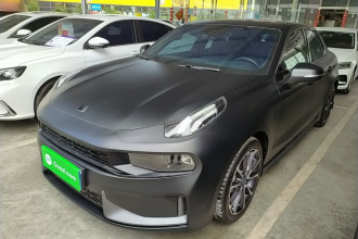 领克03 2018款 1.5TD DCT劲版 国V