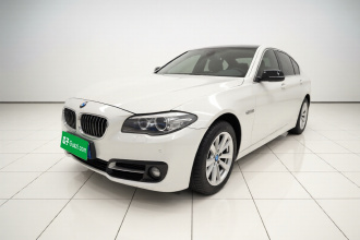 宝马5系 2014款 520Li 典雅型