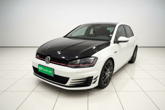 大众 高尔夫GTI 2016款 2.0TSI GTI