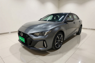 广汽传祺 影豹 2023款 270T DCT J11版