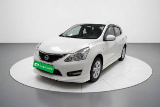 日产 骐达TIIDA 2014款 1.6L 手动舒适型