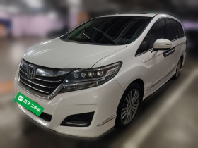 本田 艾力绅 2016款 2.4L 至尊版