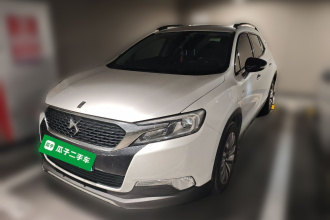 DS 6 2017款 1.6T 豪华版THP160