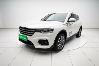 哈弗H7 2019款 2.0T 智享型 国V