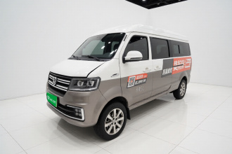 金杯 新海狮S 2023款 1.5L 财富版客车5/6/7座无空调版SWC15M