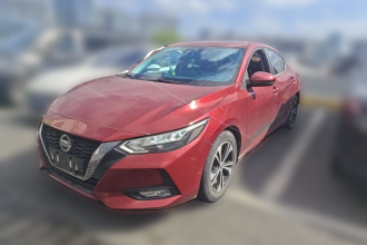 日产 轩逸 2020款 1.6L XL CVT悦享版