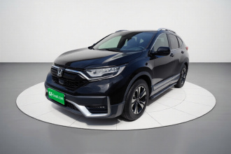 本田CR-V 2021款 240TURBO CVT两驱风尚版