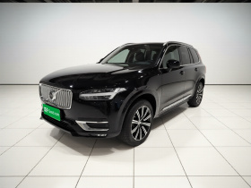 沃尔沃XC90 2021款 B6 智雅豪华版 7座