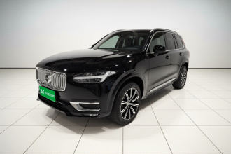 沃尔沃XC90 2021款 B6 智雅豪华版 7座