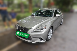 雷克萨斯IS 2015款 200t F SPORT
