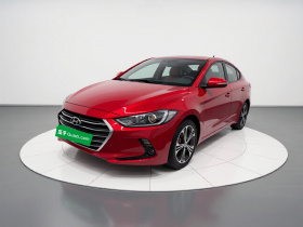 现代 领动 2018款 1.4T 双离合炫动·活力型