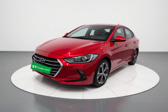 现代 领动 2018款 1.4T 双离合炫动·活力型