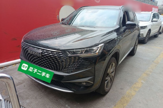 哈弗H6 2022款  第三代 1.5T 自动两驱Supreme+