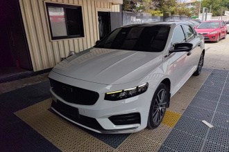 吉利汽车 星瑞 2021款 改款 2.0TD 尊贵型