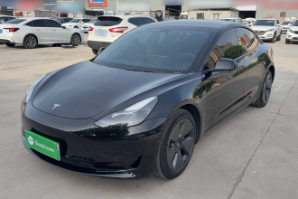 特斯拉 Model 3 2022款 后轮驱动版