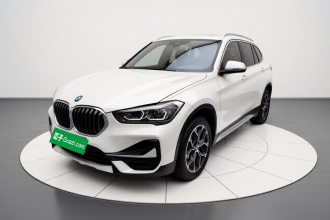 宝马X1 2022款 sDrive20Li 时尚型